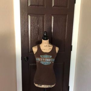 Harley Davidson Tank